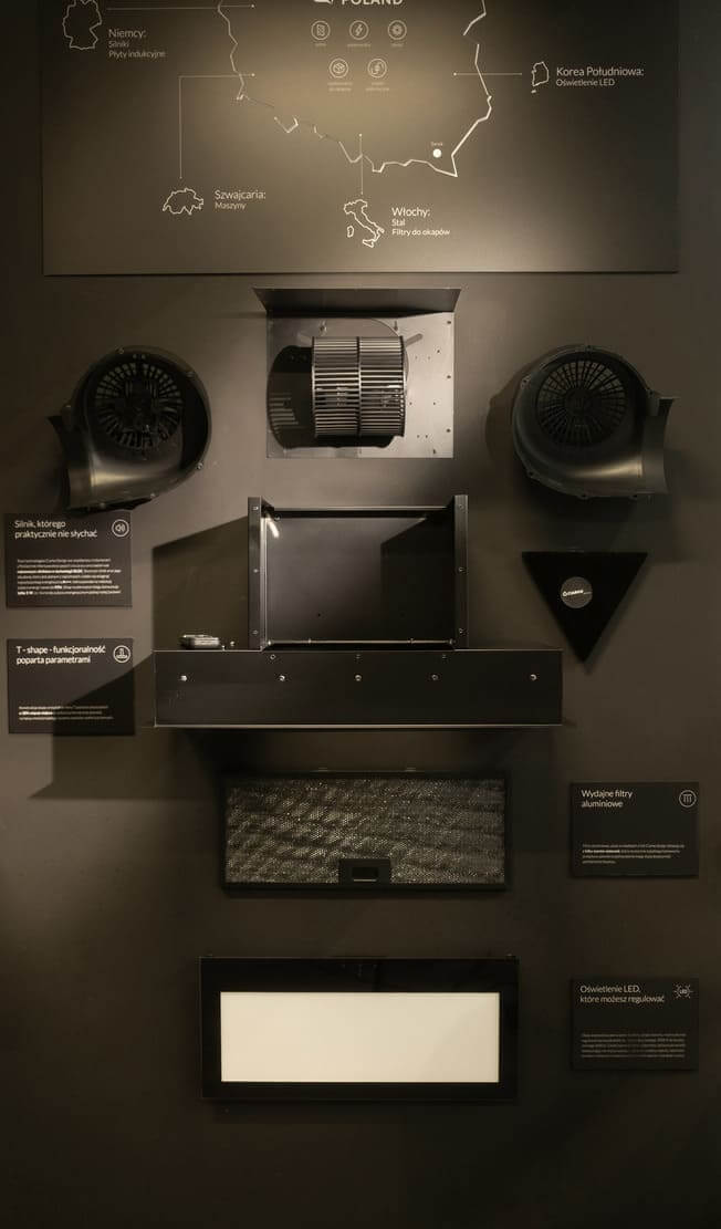 Polish technological innovation – Revolutionary Motor