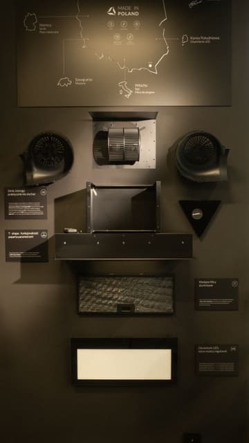 Polish technological innovation – A groundbreaking induction motor