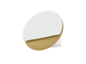 Nowoczesny okap kuchenny Ciarko Design Eclipse.