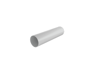 Kanał okrągły metalowy o średnicy 150 mm