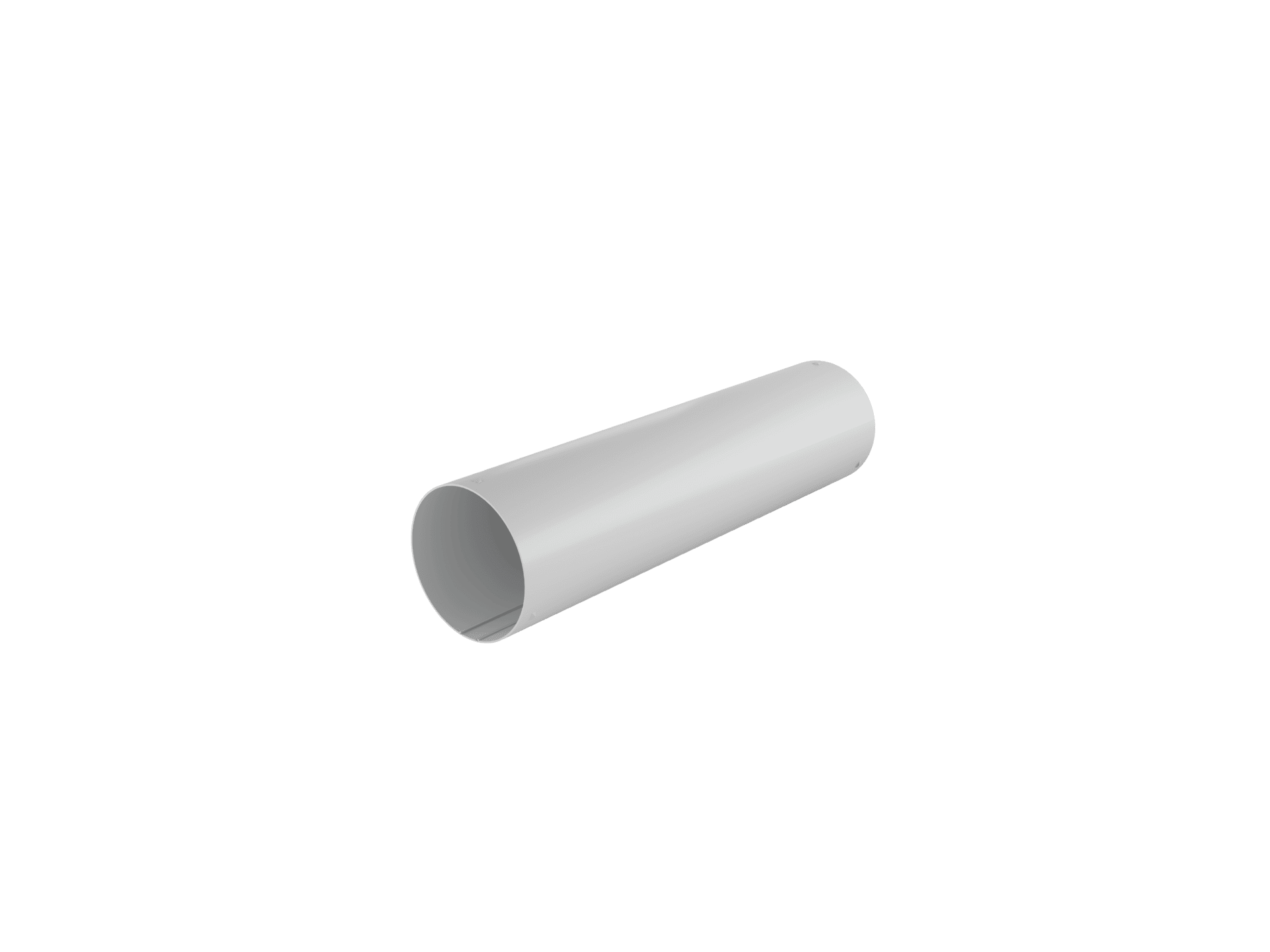 Round duct