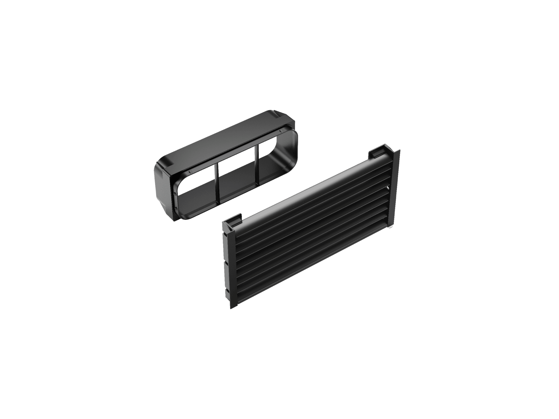 Ventilation grille