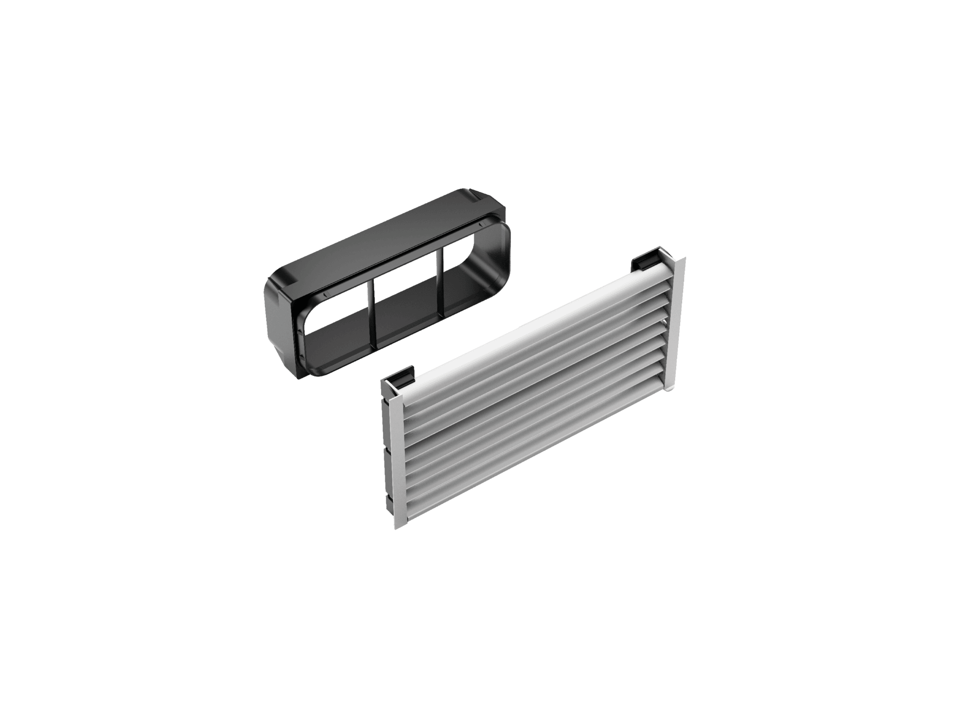 Ventilation grille
