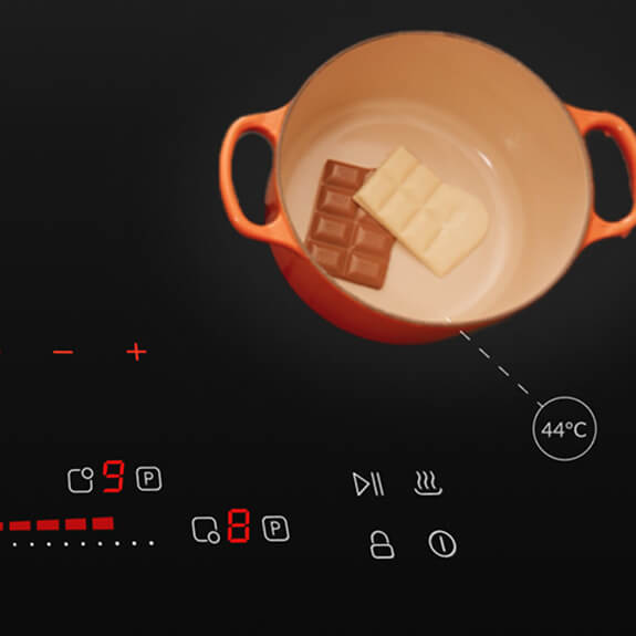 Temperature hold function