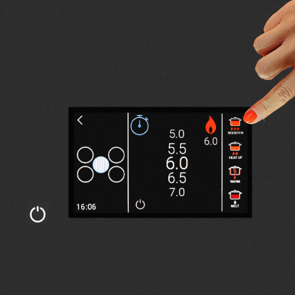 Power Management and BOOST
