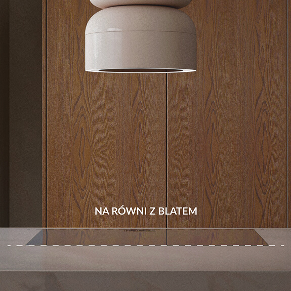 A discreet design and perfect harmony