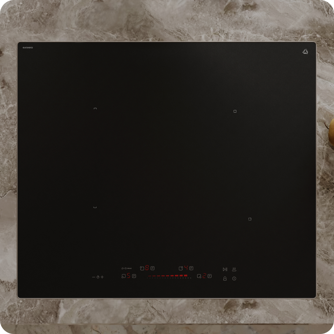 Matte surface